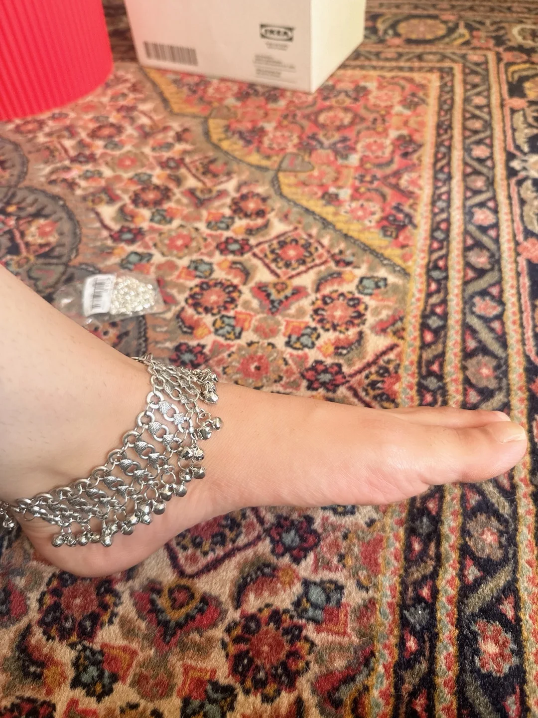 Anklets - Silver & Gold image indicator(2)