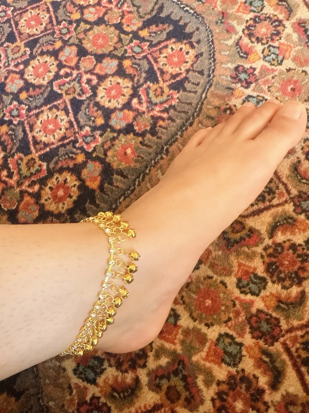 Anklets - Silver & Gold image indicator(4)