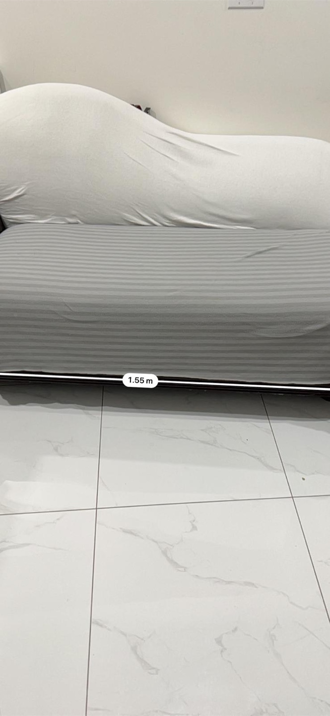 Grey Chaise Lounge - photo 5