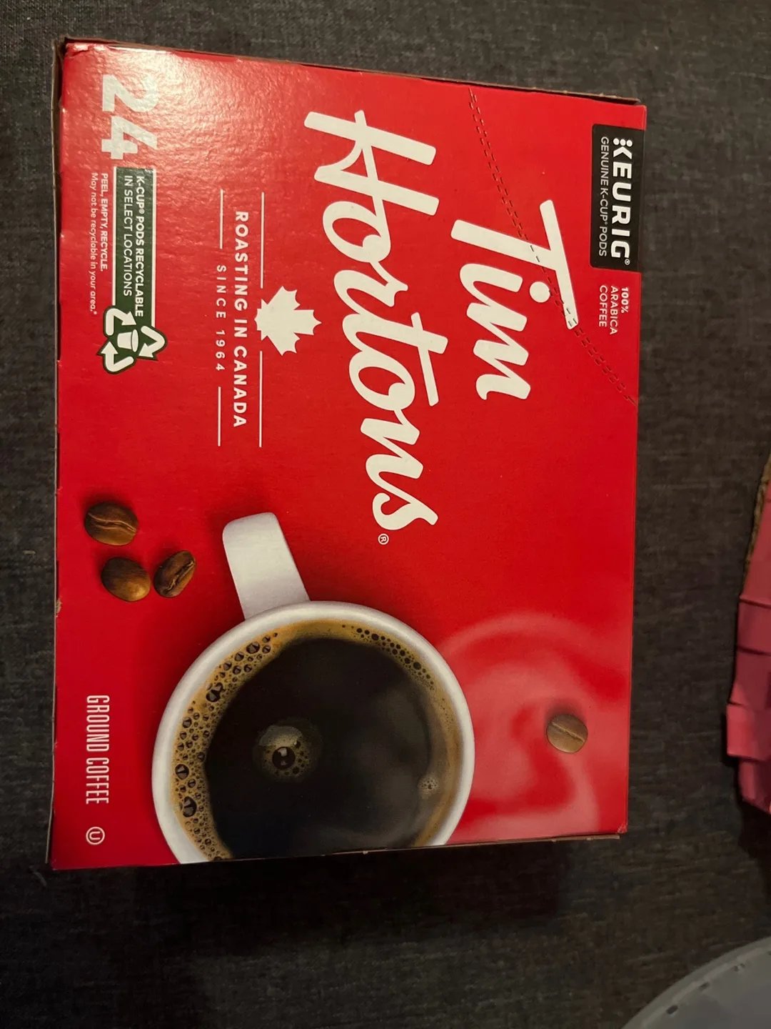 Keurig duel essentials coffee maker image indicator(4)