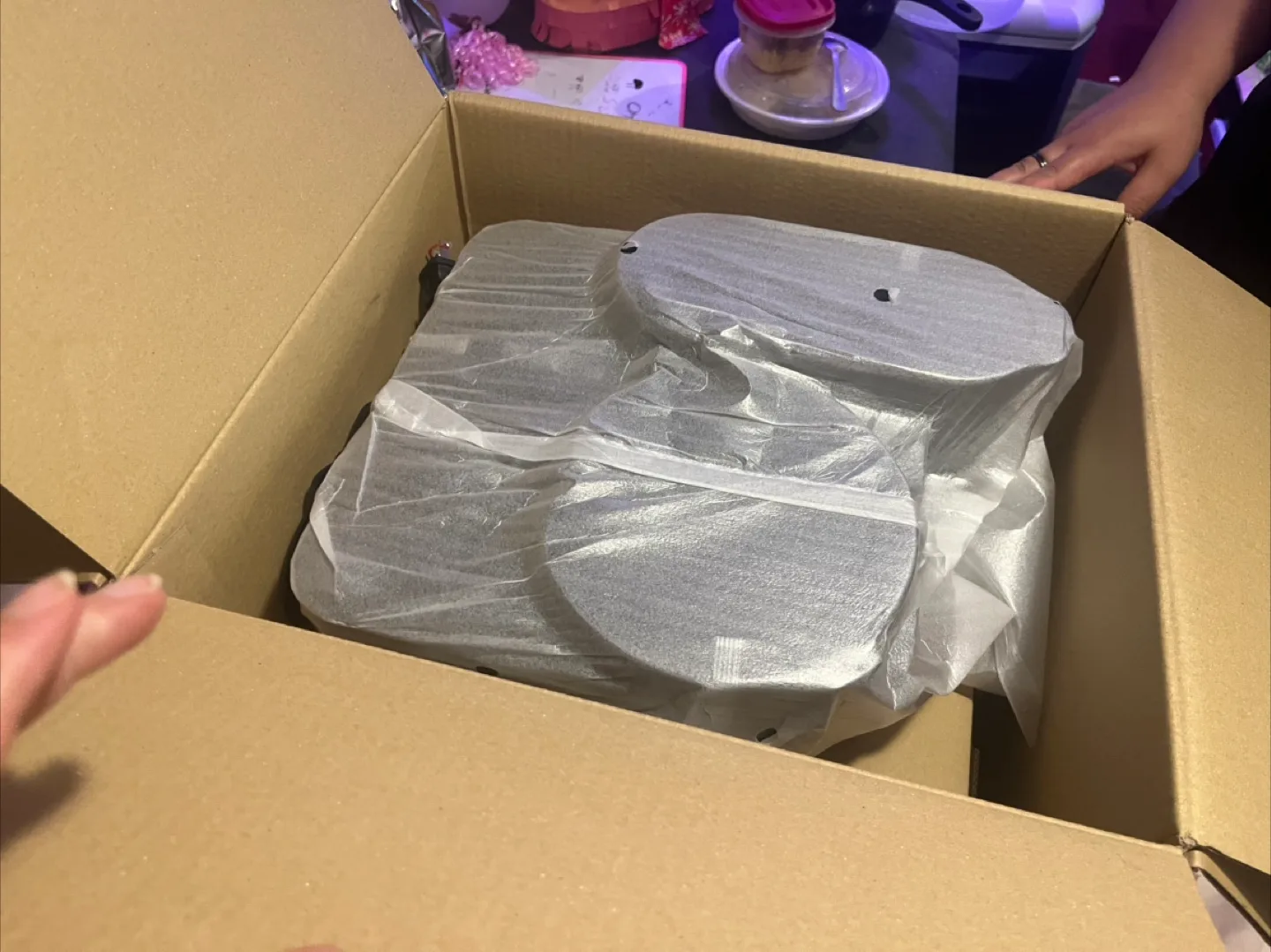 Keurig duel essentials coffee maker image indicator(8)