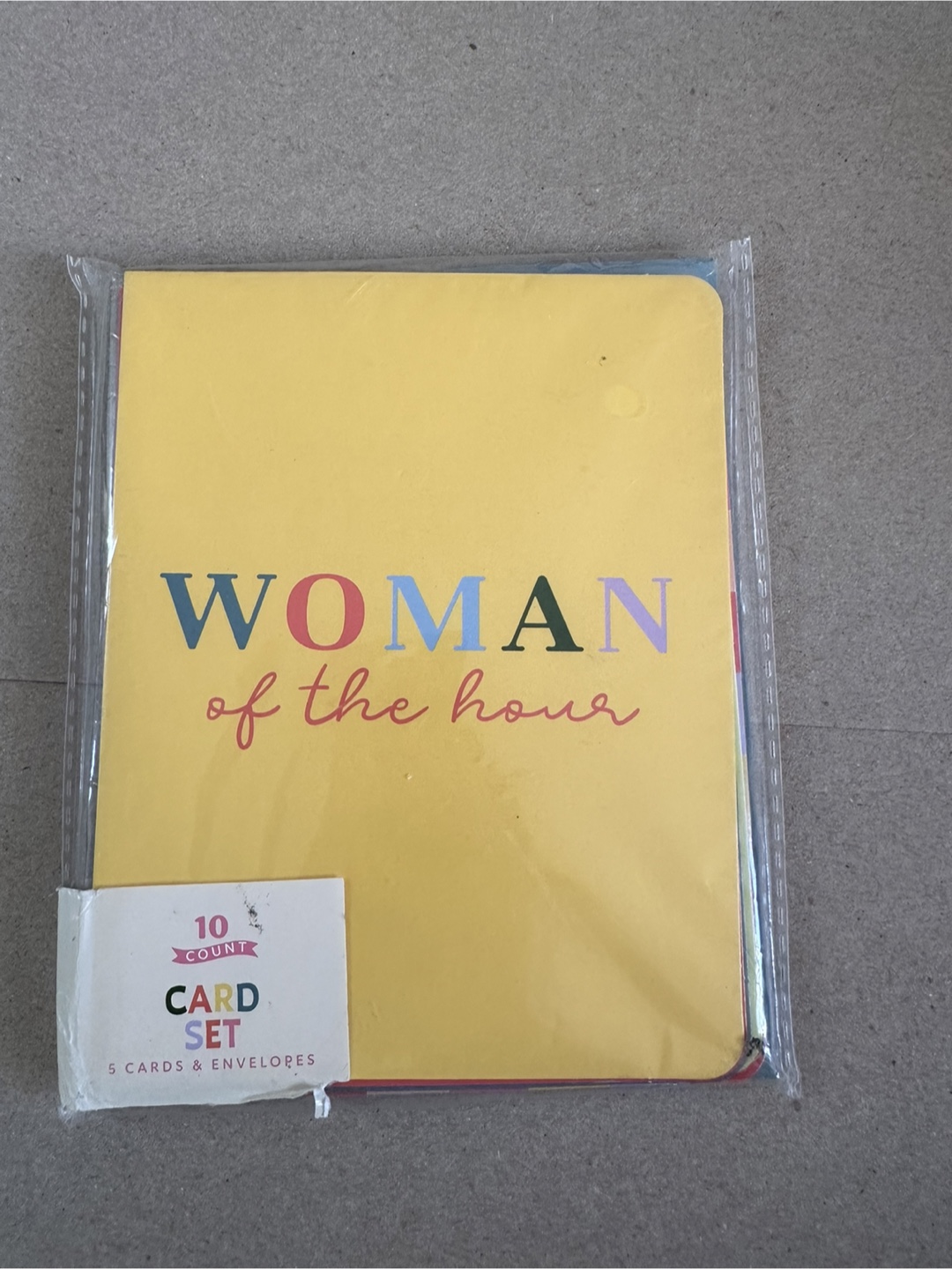 Women empowerment card - photo 3