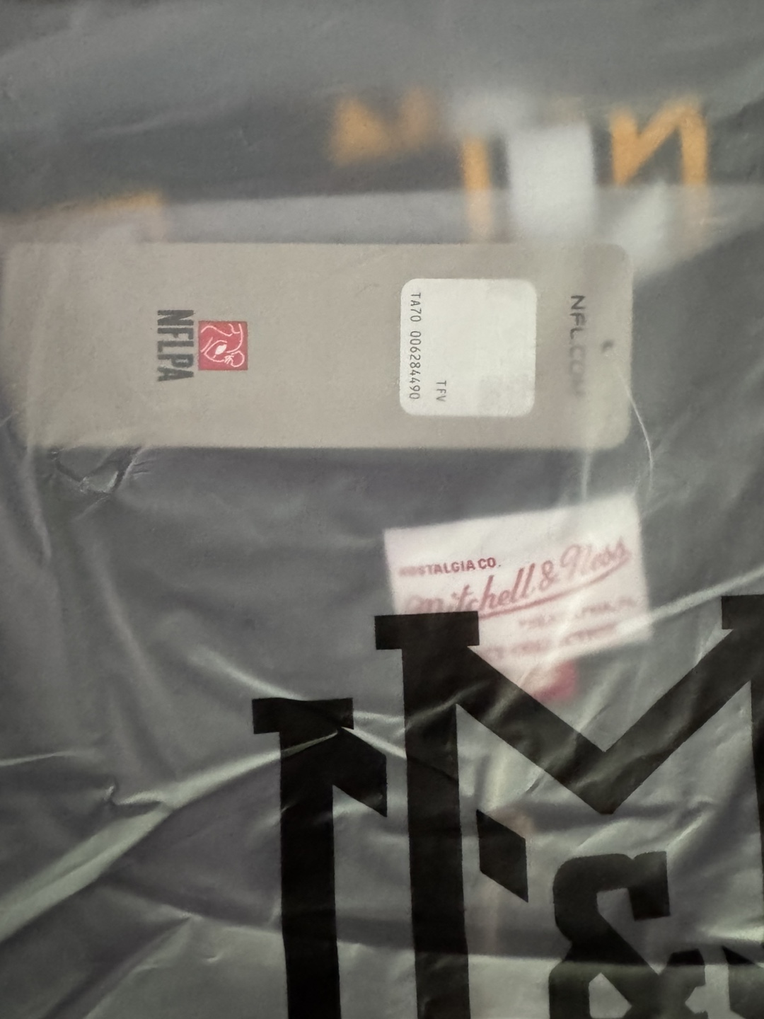 Mitchell & Ness NFL Chargers Jersey - NEW - photo 4