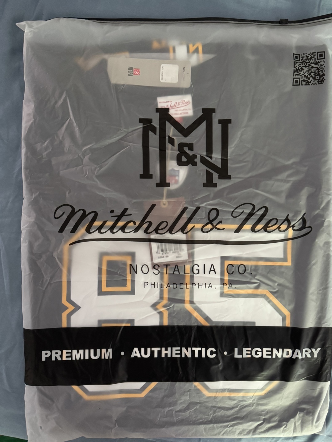Mitchell & Ness NFL Chargers Jersey - NEW
