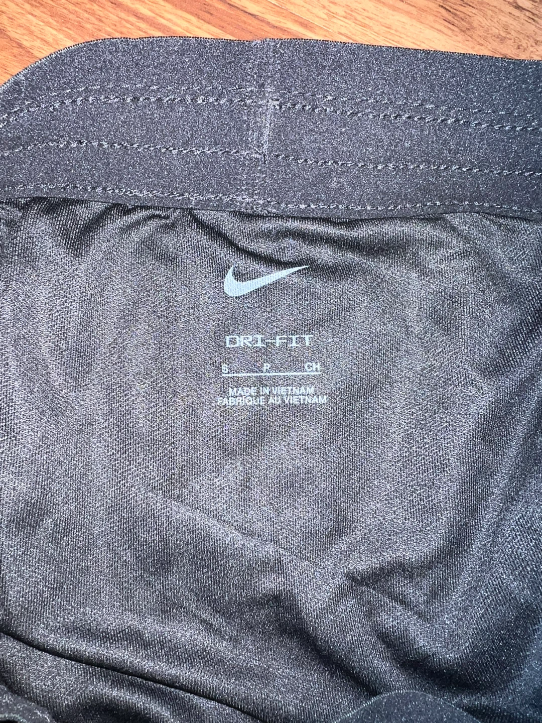 Nike Dri-FIT Running Shorts - Size S - photo 3