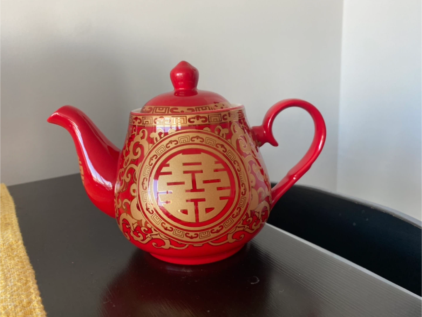 Chinese Tea Ceremony teapot