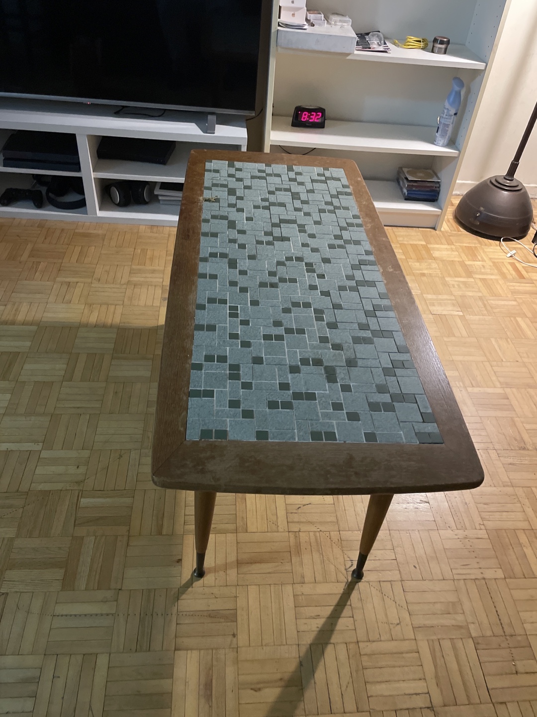 Mosaic Tile Coffee Table