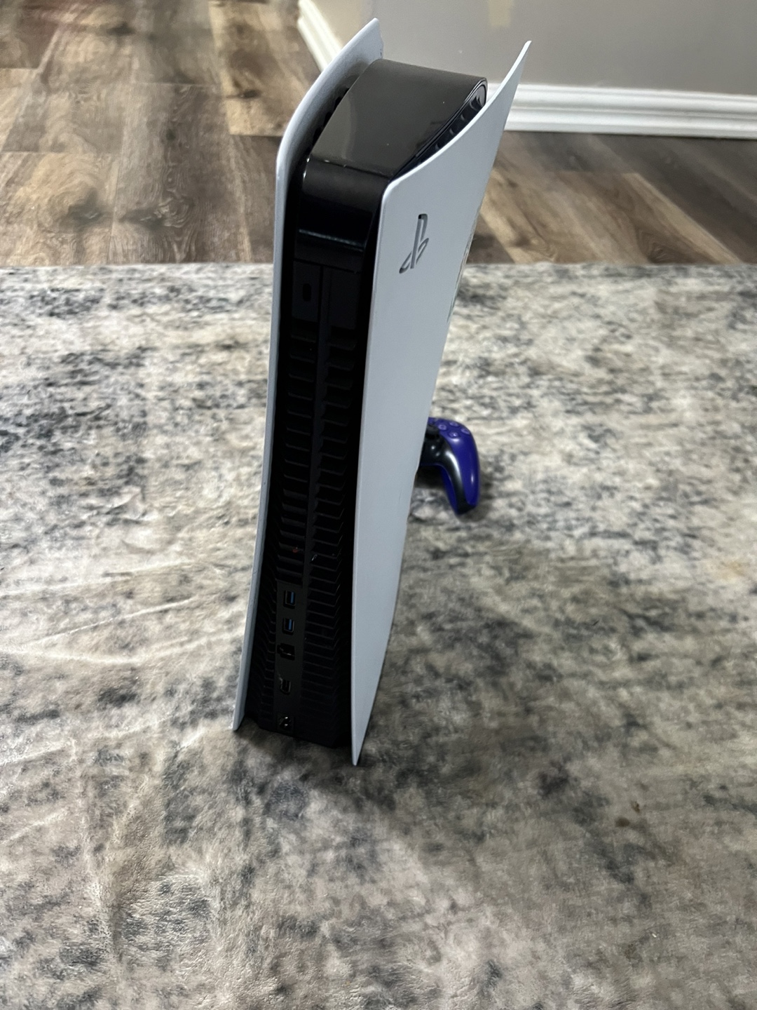 PlayStation 5 (PS5) Console with Controller - photo 4
