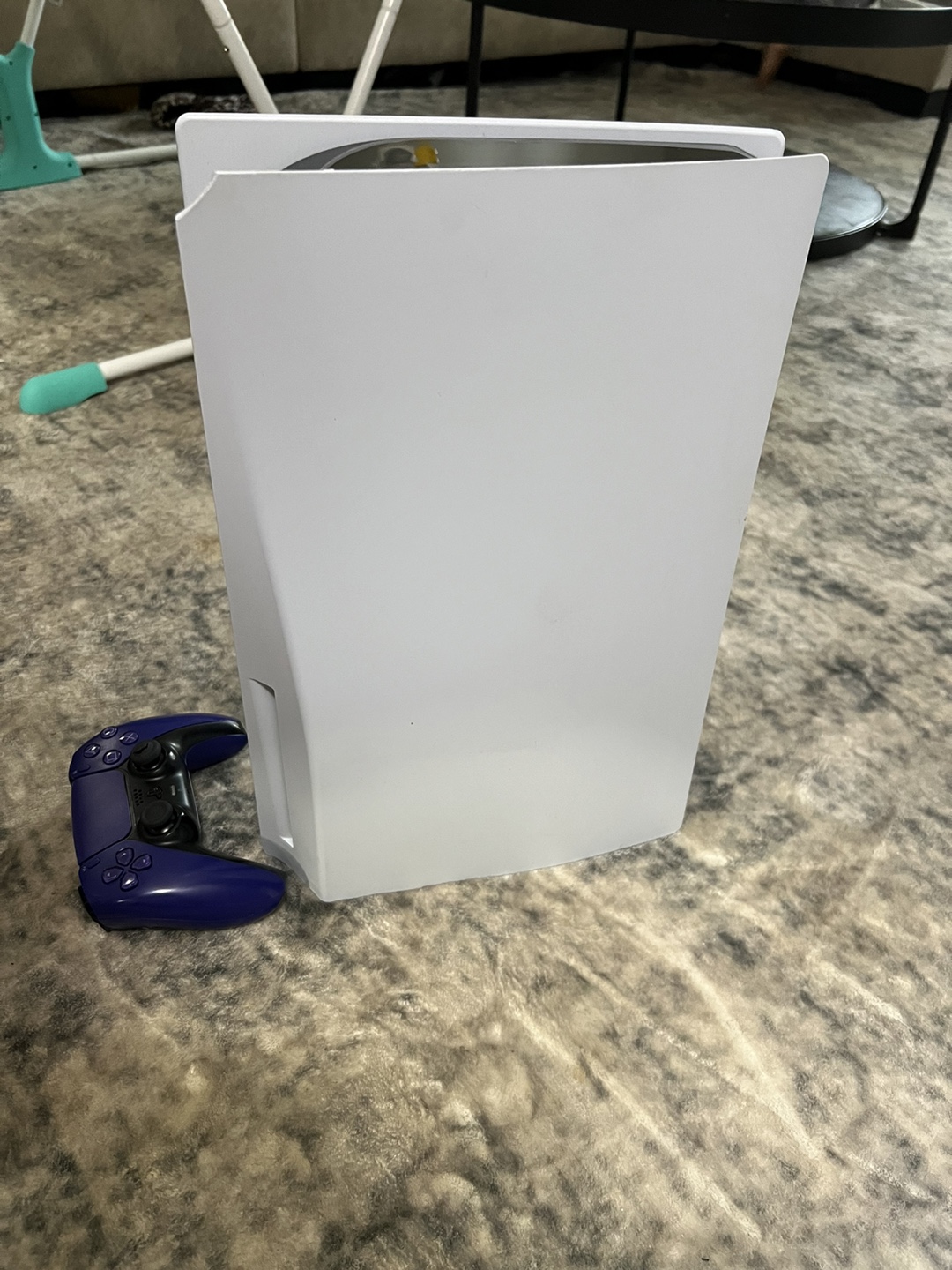 PlayStation 5 (PS5) Console with Controller - photo 3