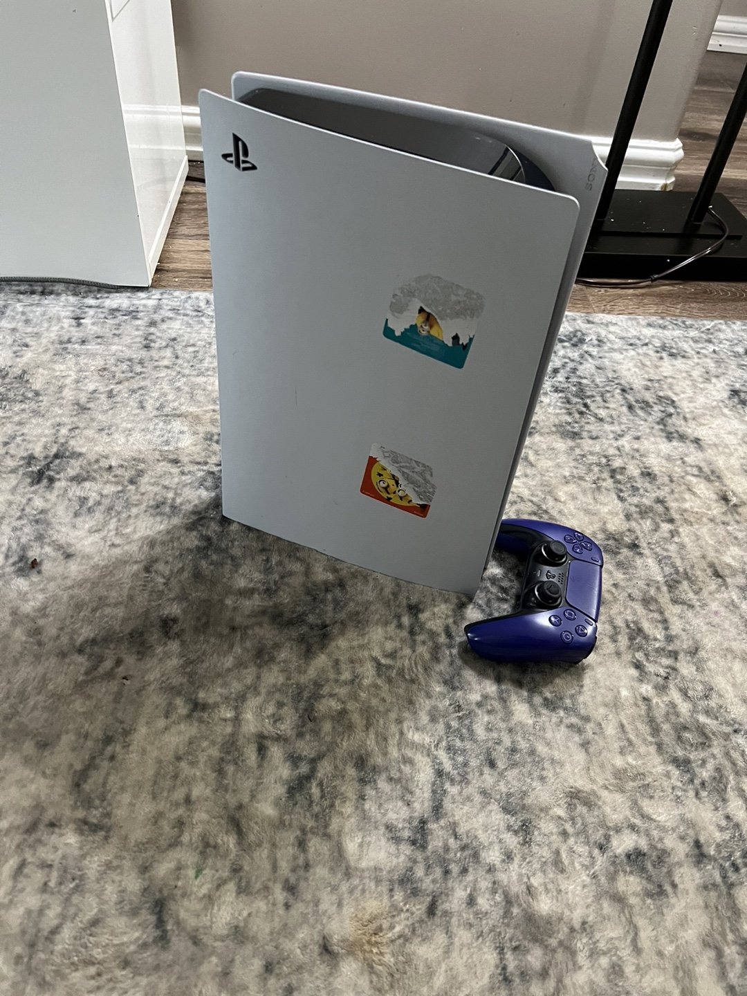 PlayStation 5 (PS5) Console with Controller - photo 2