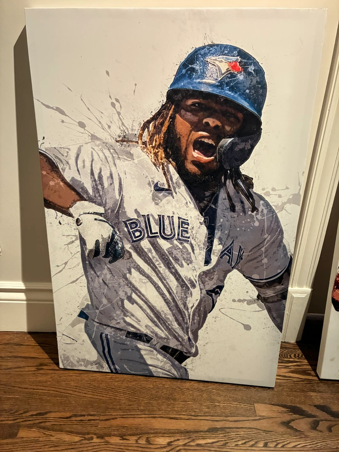 Toronto Blue Jays Canvas Art