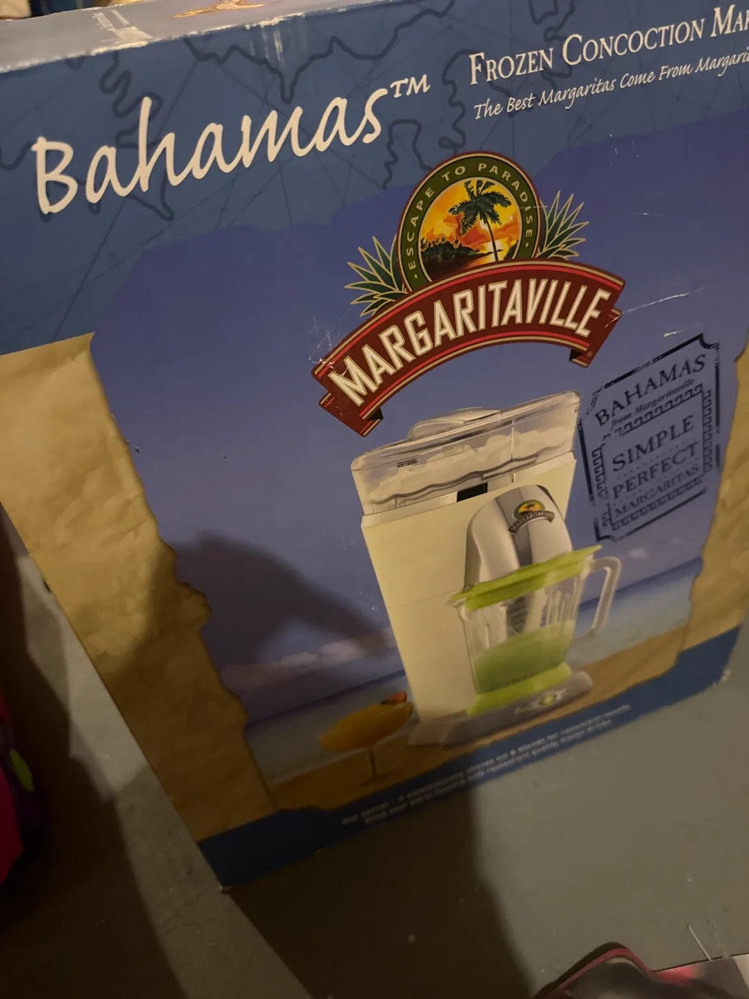 Margaritaville Bahamas Frozen Concoction Maker thumbnail