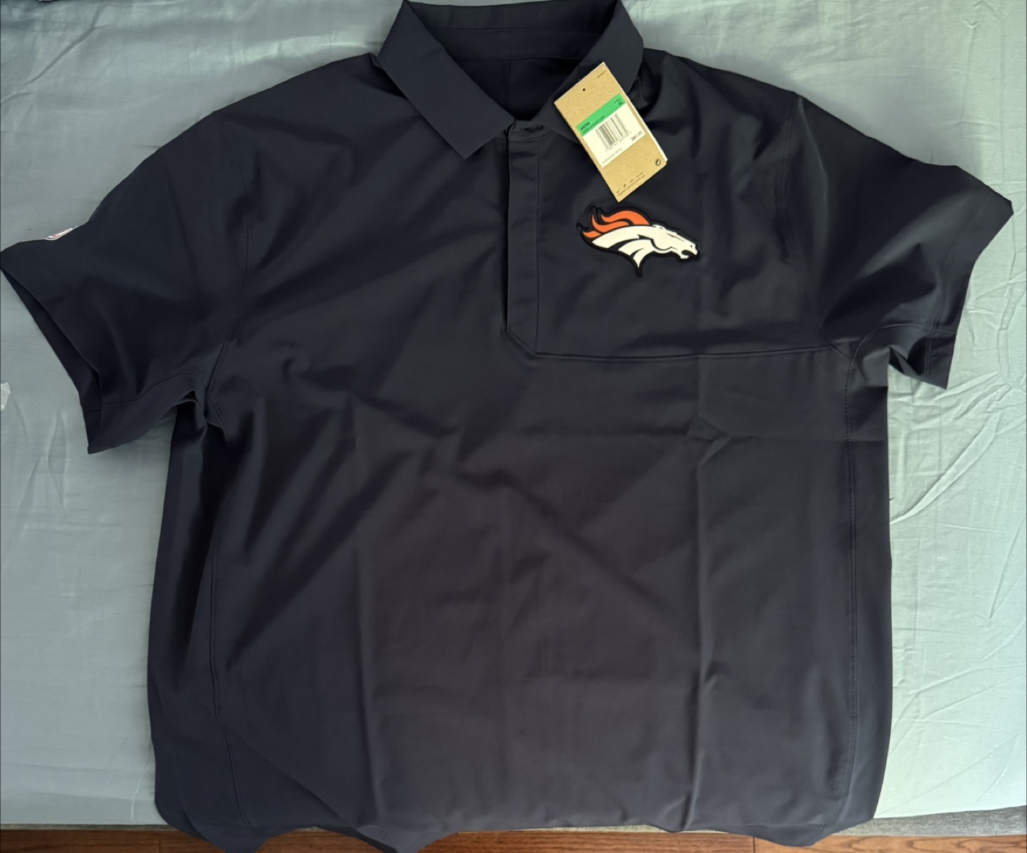 Nike NFL Denver Broncos Polo Shirt