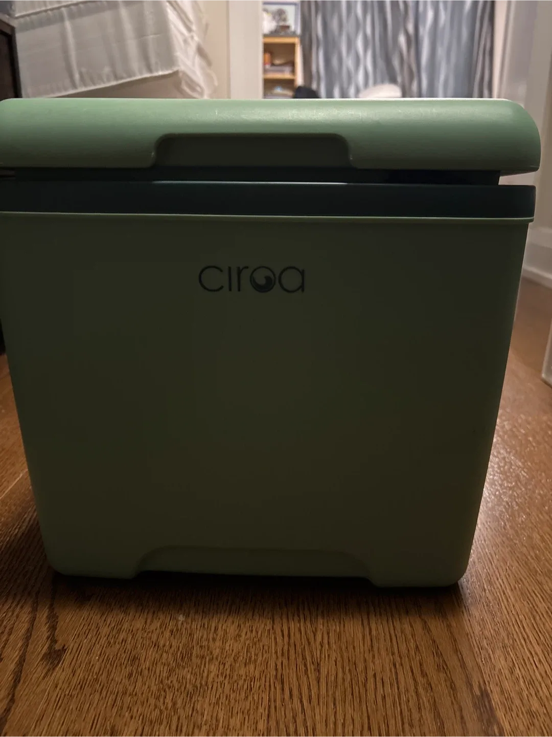 Ciroa Cooler - Green thumbnail