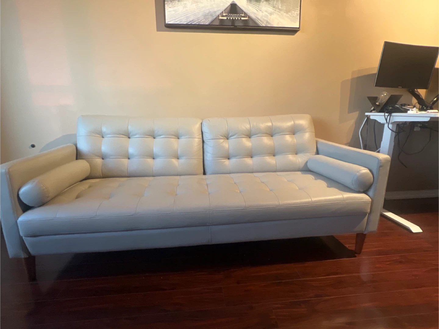 Sofa- 3 seater - photo 2