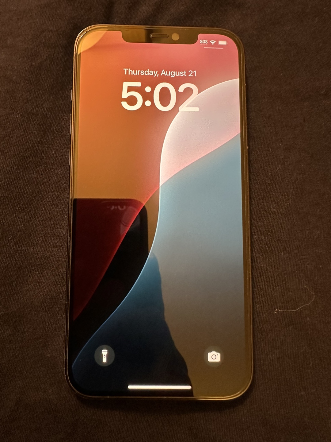 Apple iPhone 12 Pro Max - Unlocked - Excellent