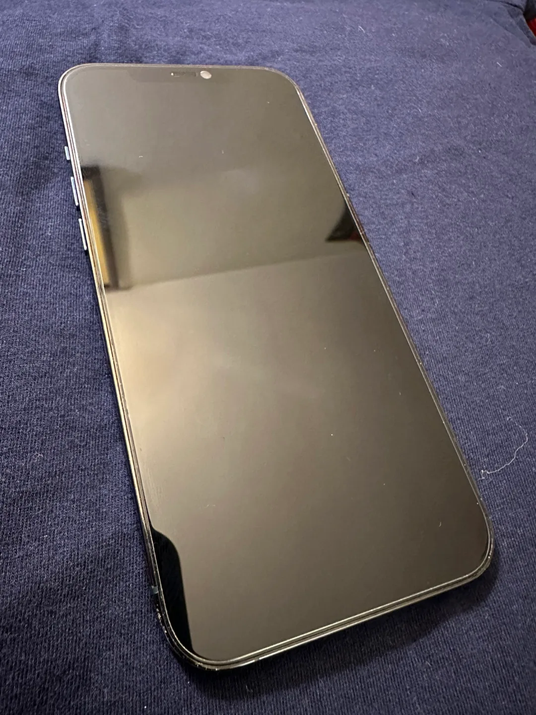 Apple iPhone 12 Pro Max - Unlocked - Excellent image indicator(4)