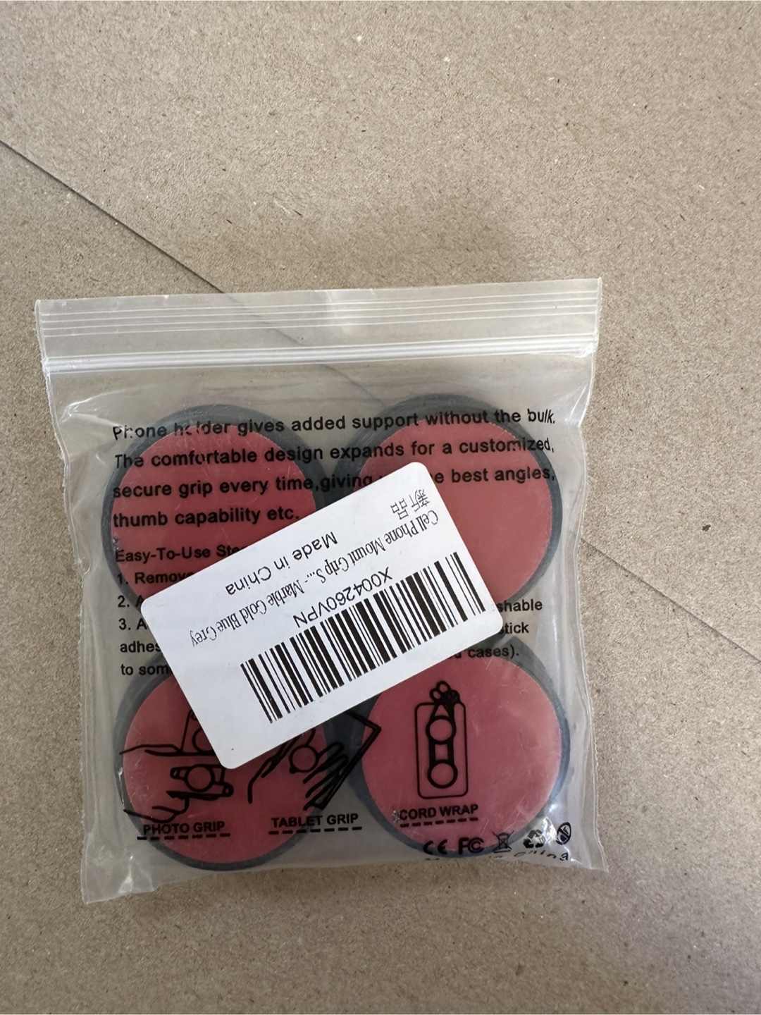 Marble popsocket - photo 2