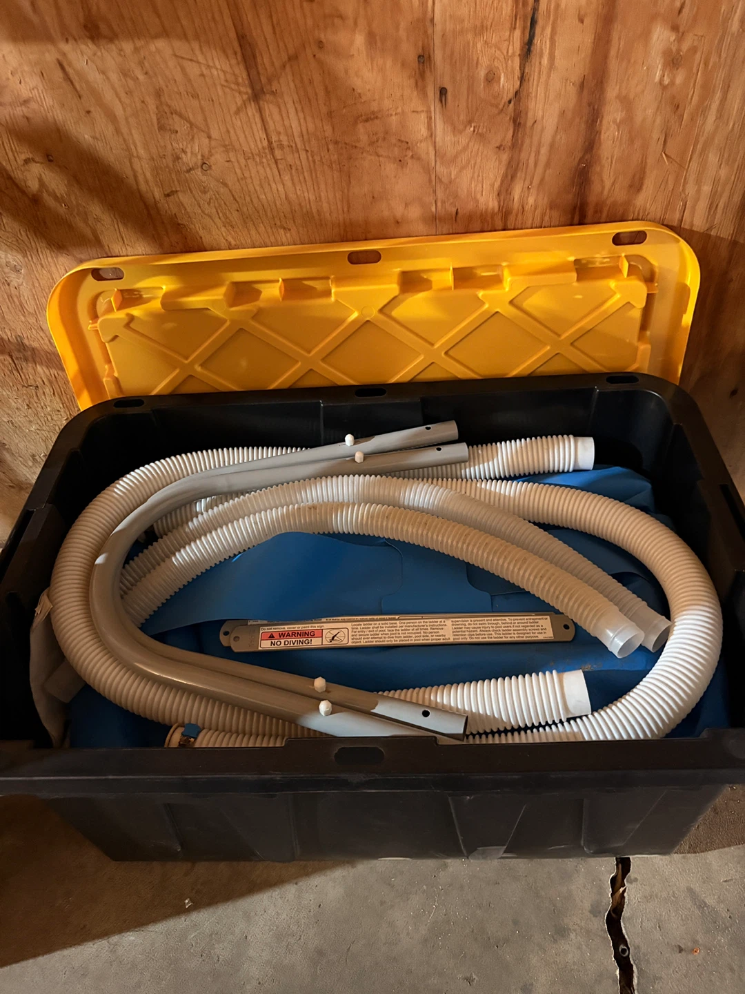 Pool Frame and Accessories - photo 4