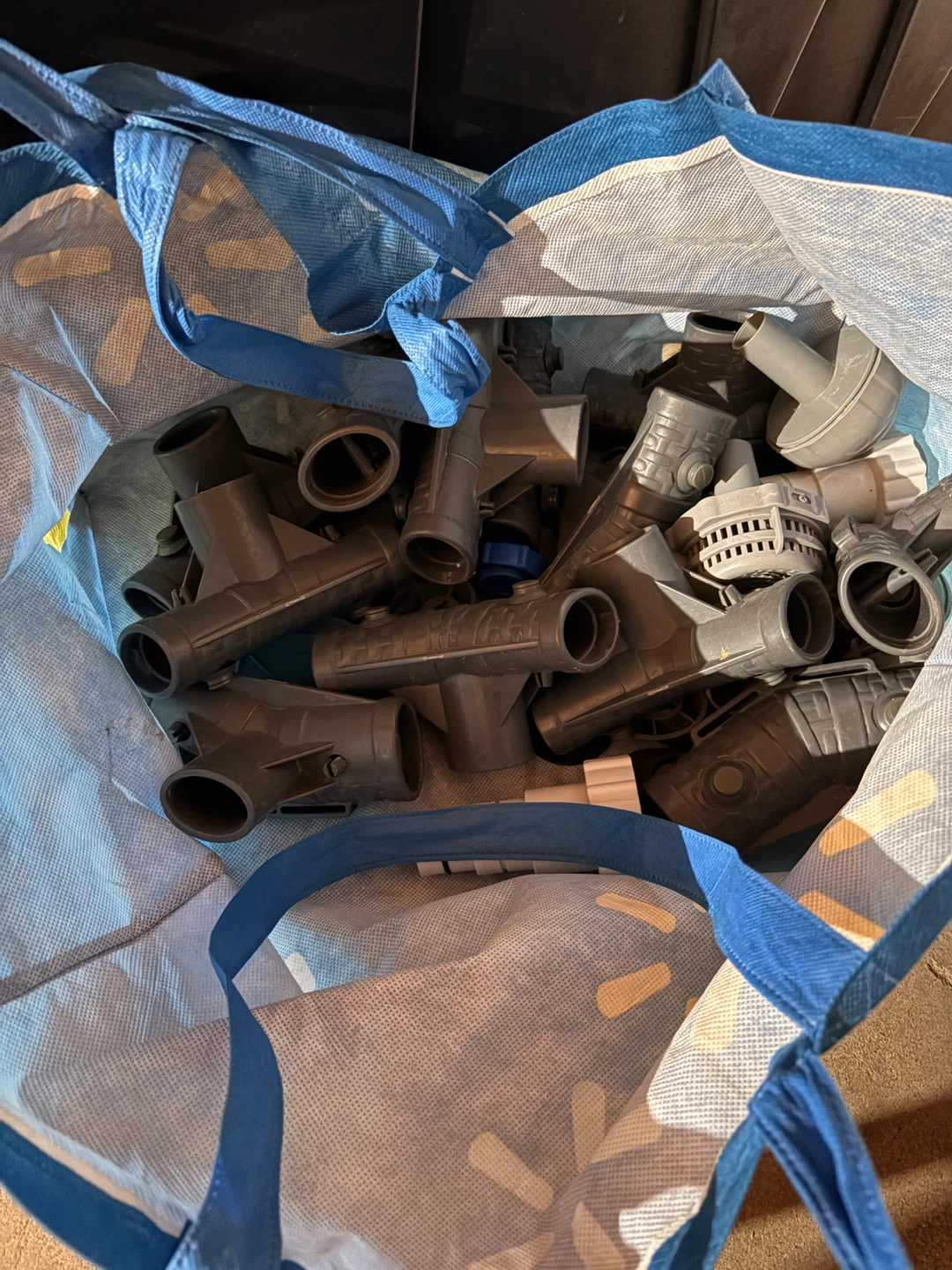 Pool Frame and Accessories - photo 3