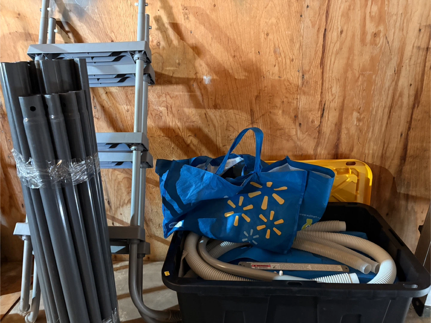 Pool Frame and Accessories - photo 2