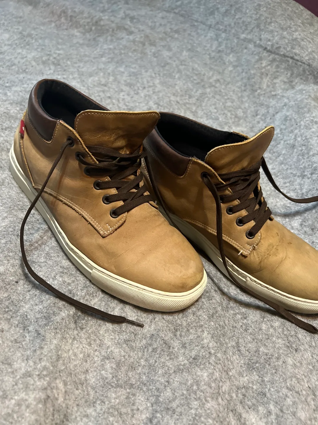 Oliberte Duncan Leather Boots - Size 9 image indicator(2)