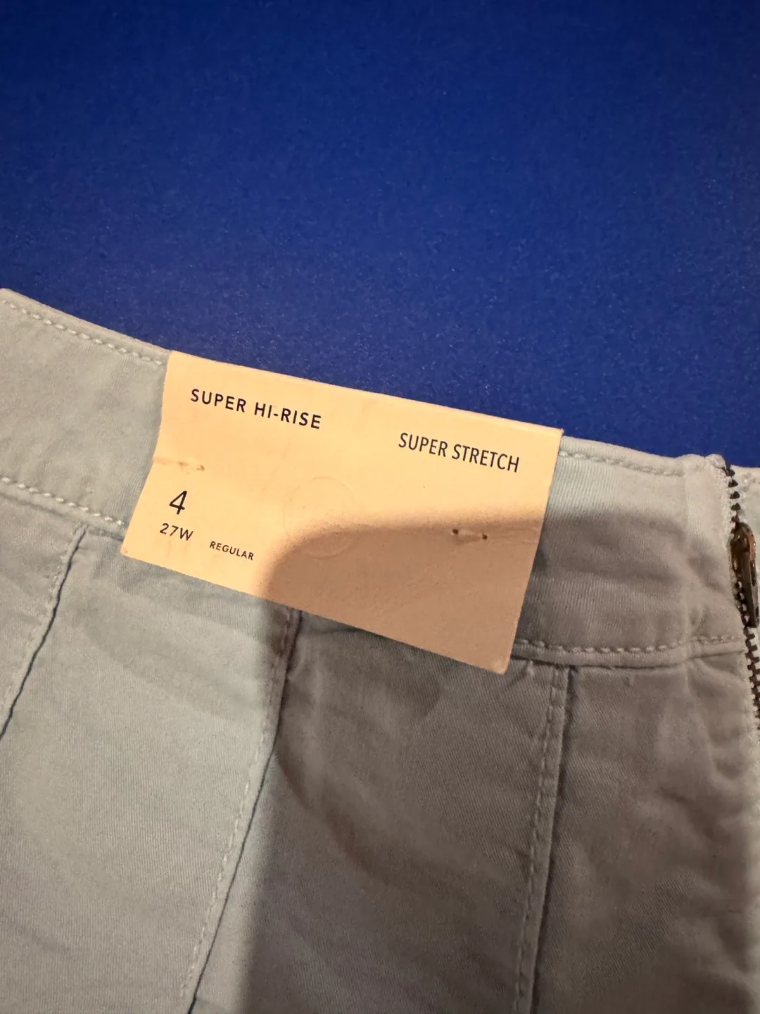 New American Eagle Super Hi-Rise Skirt - Size 4 thumbnail