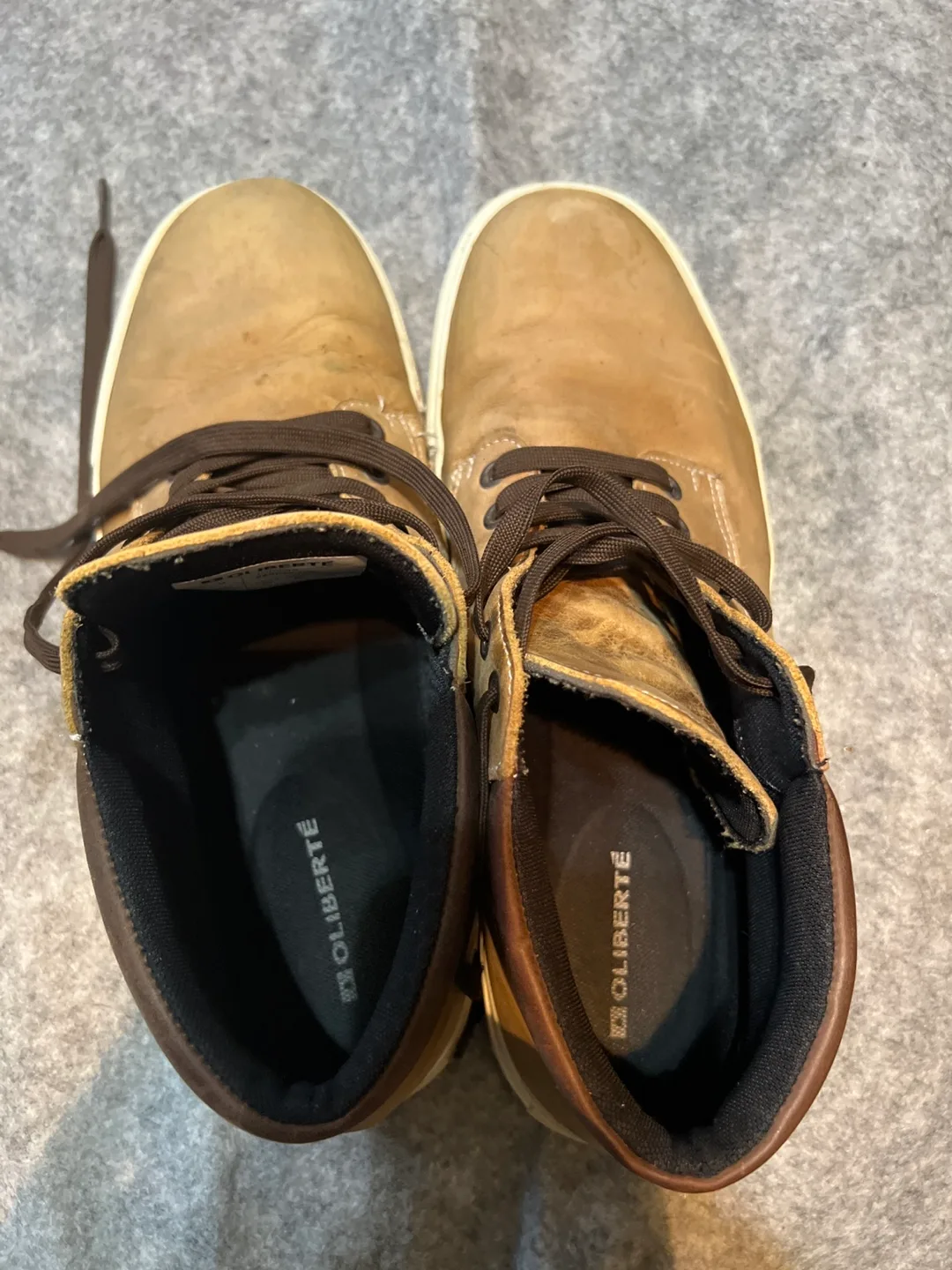 Oliberte Duncan Leather Boots - Size 9 image indicator(4)