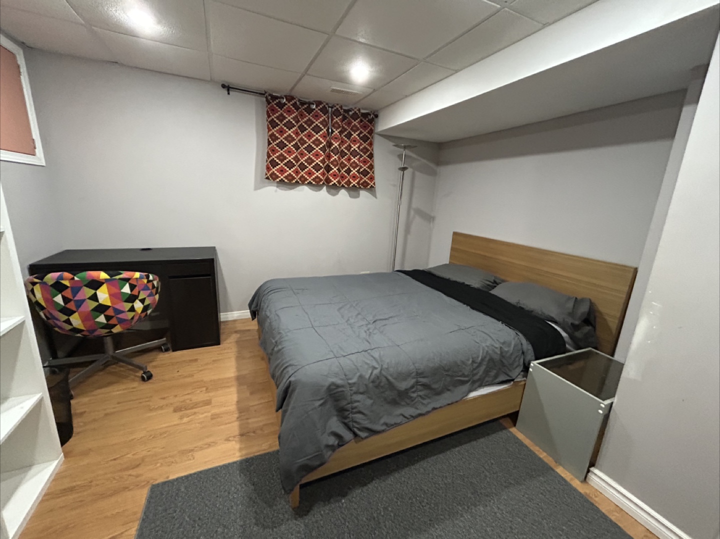 Fully Furnished Private Room & amenities , $1000/mth