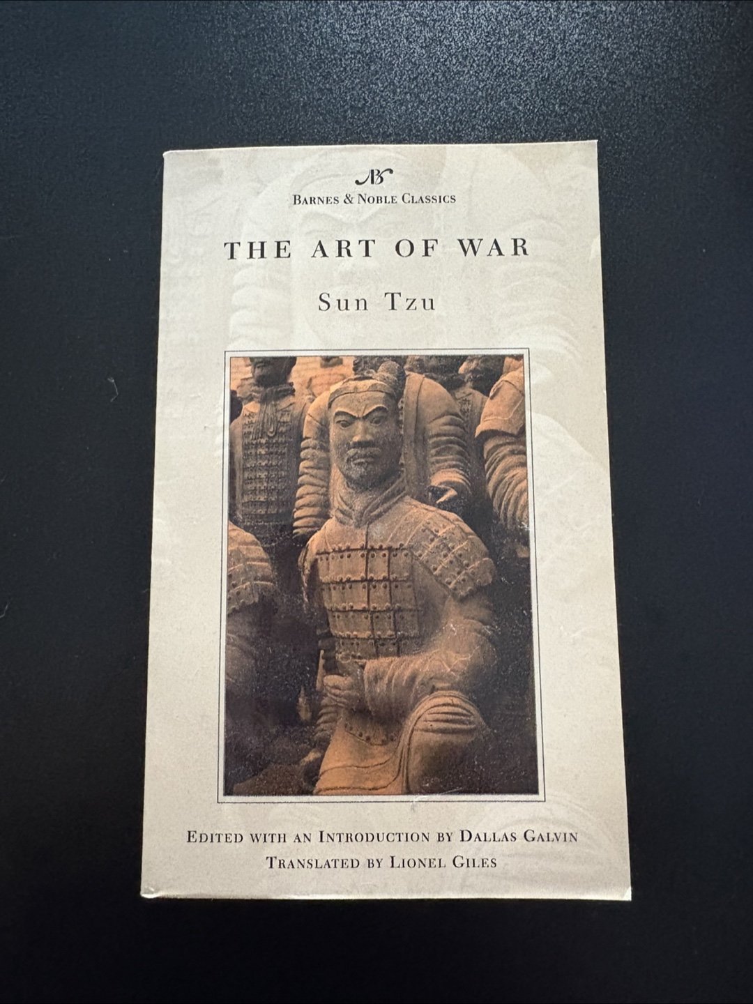 The Art of War by Sun Tzu