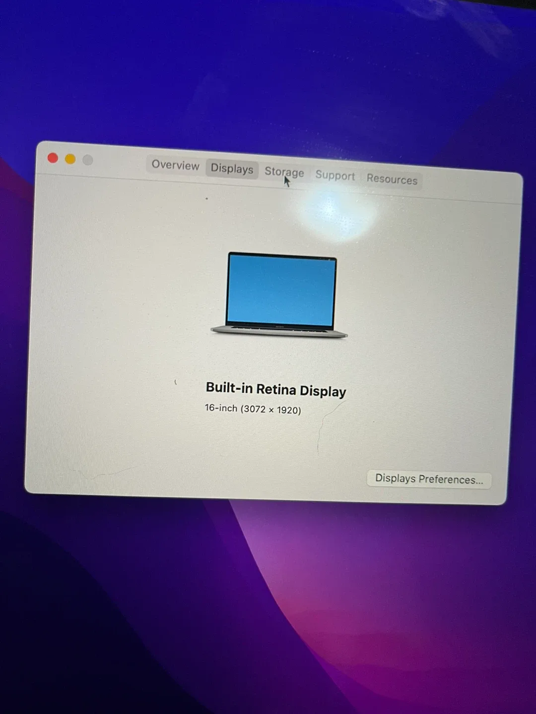 Apple Macbook Pro 16" 2019 -64G B RAM - 512gb image indicator(7)