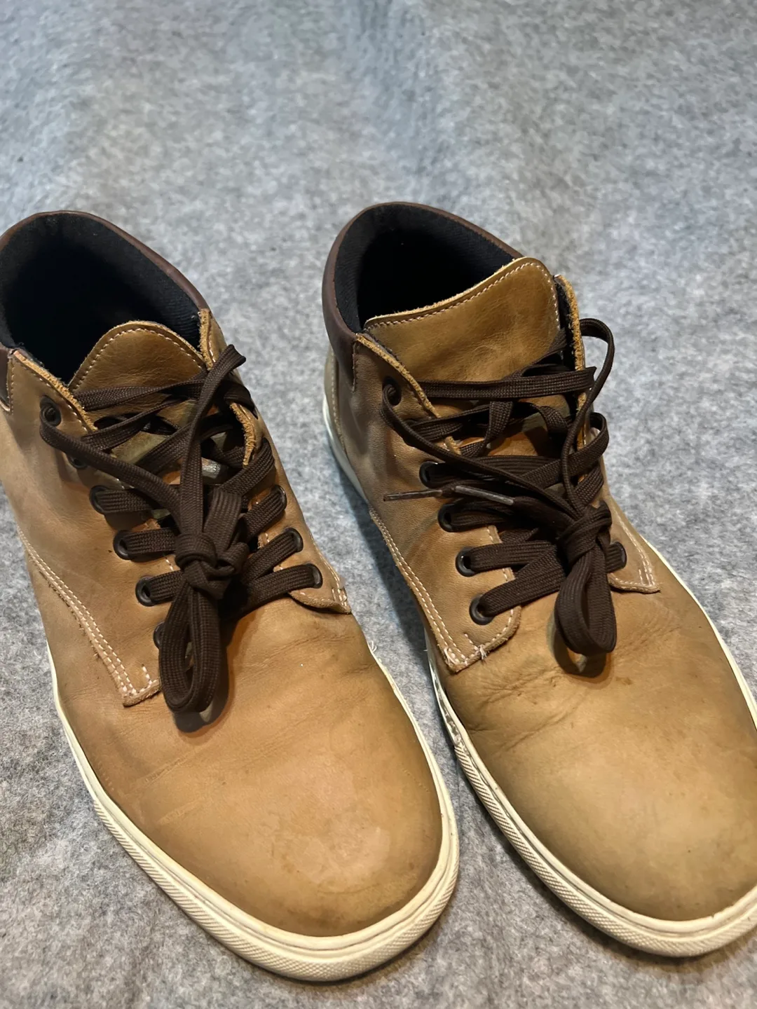 Oliberte Duncan Leather Boots - Size 9 image indicator(5)