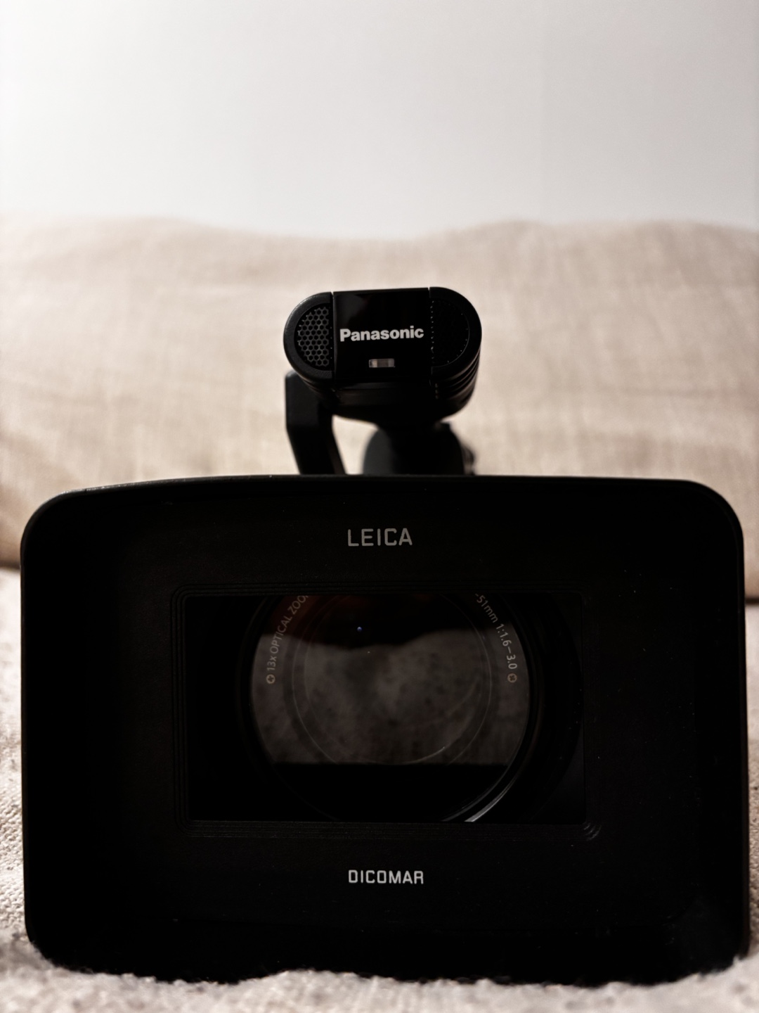 Panasonic AG-HMC150P – Kit Complet – Excellent état - photo 5