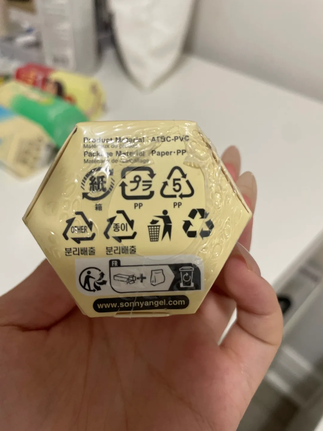 Sonny Angel Sweet Series image indicator(4)