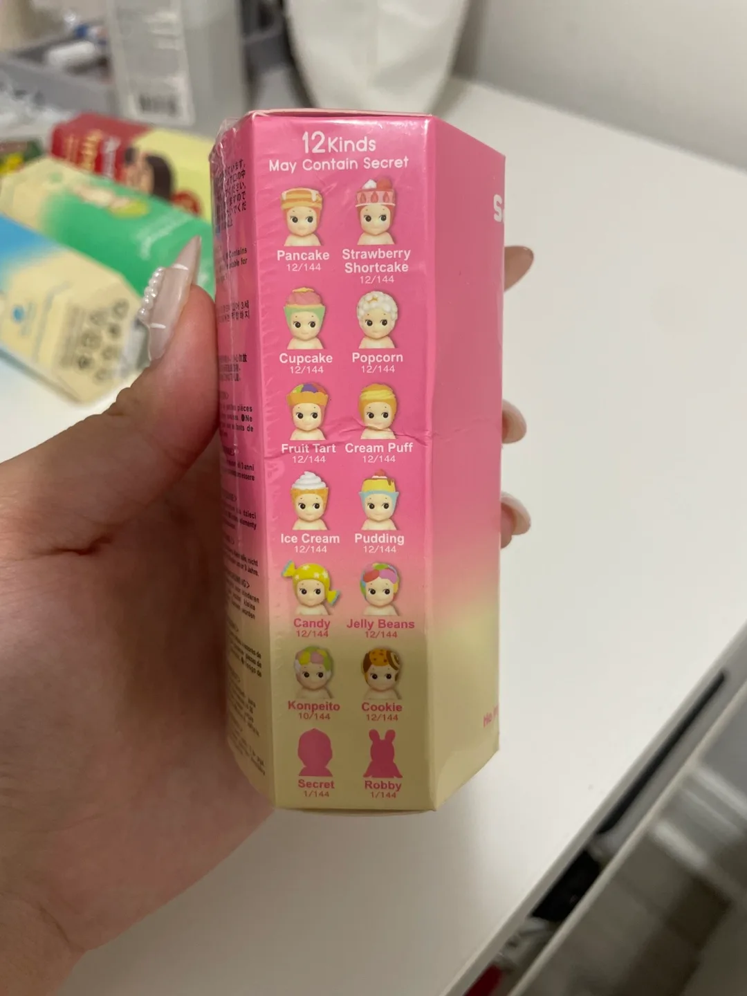 Sonny Angel Sweet Series image indicator(3)