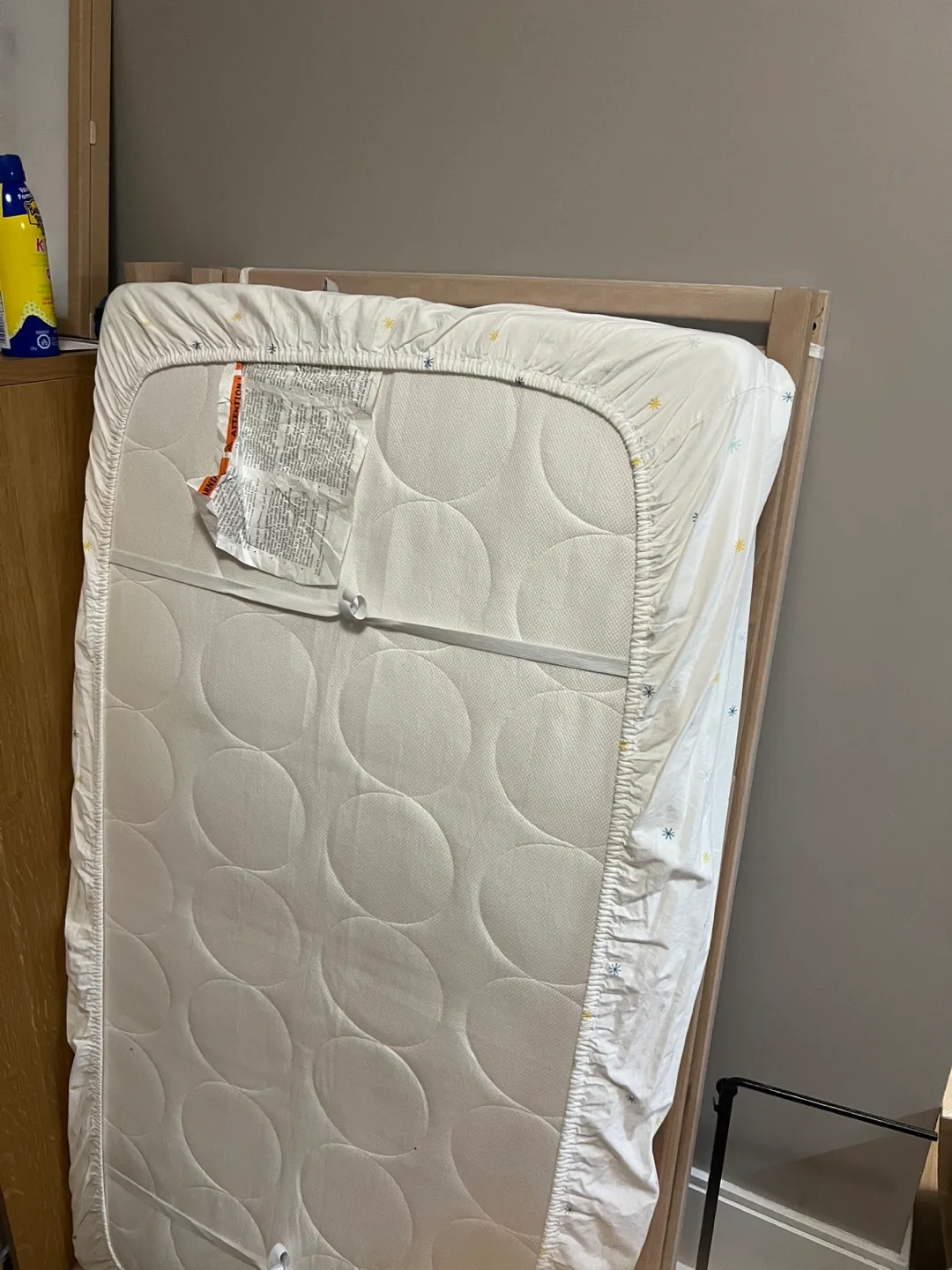 IKEA SNIGLAR Crib image indicator(2)