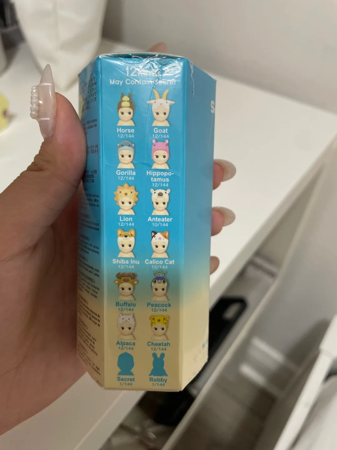 Sonny Angel Animal Series Version 4 image indicator(3)