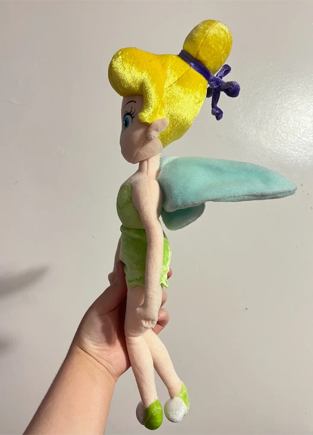 Disney Tinkerbell 17” Plush Doll image indicator(2)