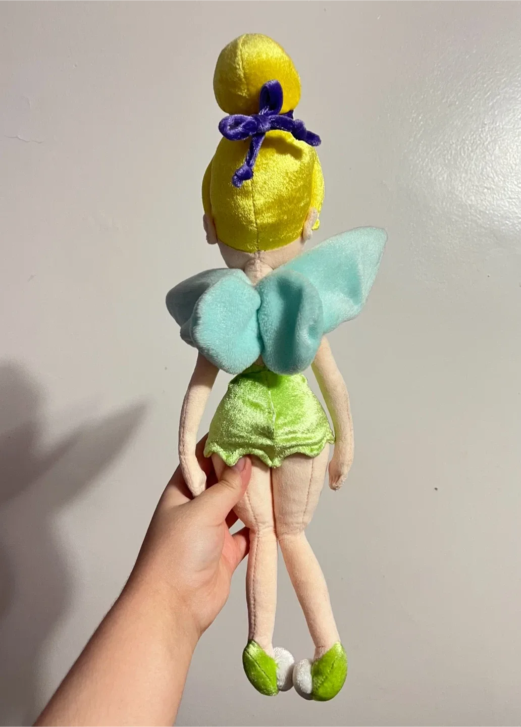 Disney Tinkerbell 17” Plush Doll image indicator(3)