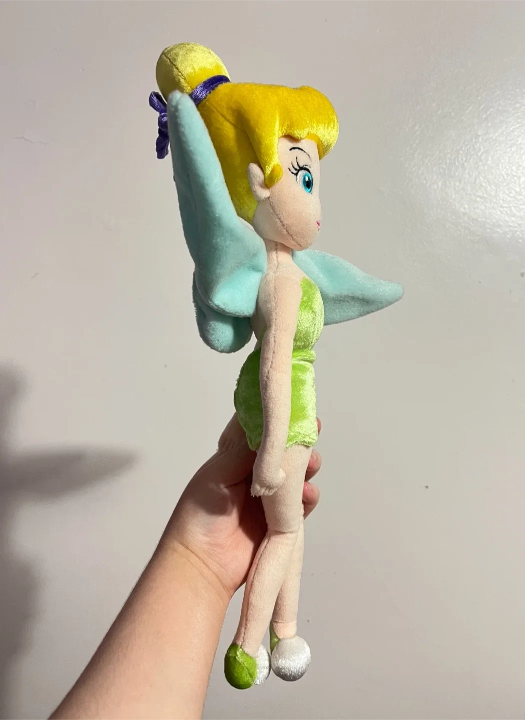 Disney Tinkerbell 17” Plush Doll image indicator(4)