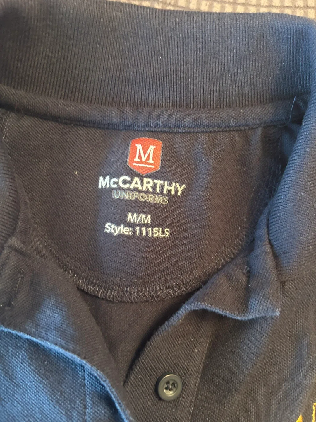 McCarthy Uniforms Bishop Allen Academy Sweater - M image indicator(6)