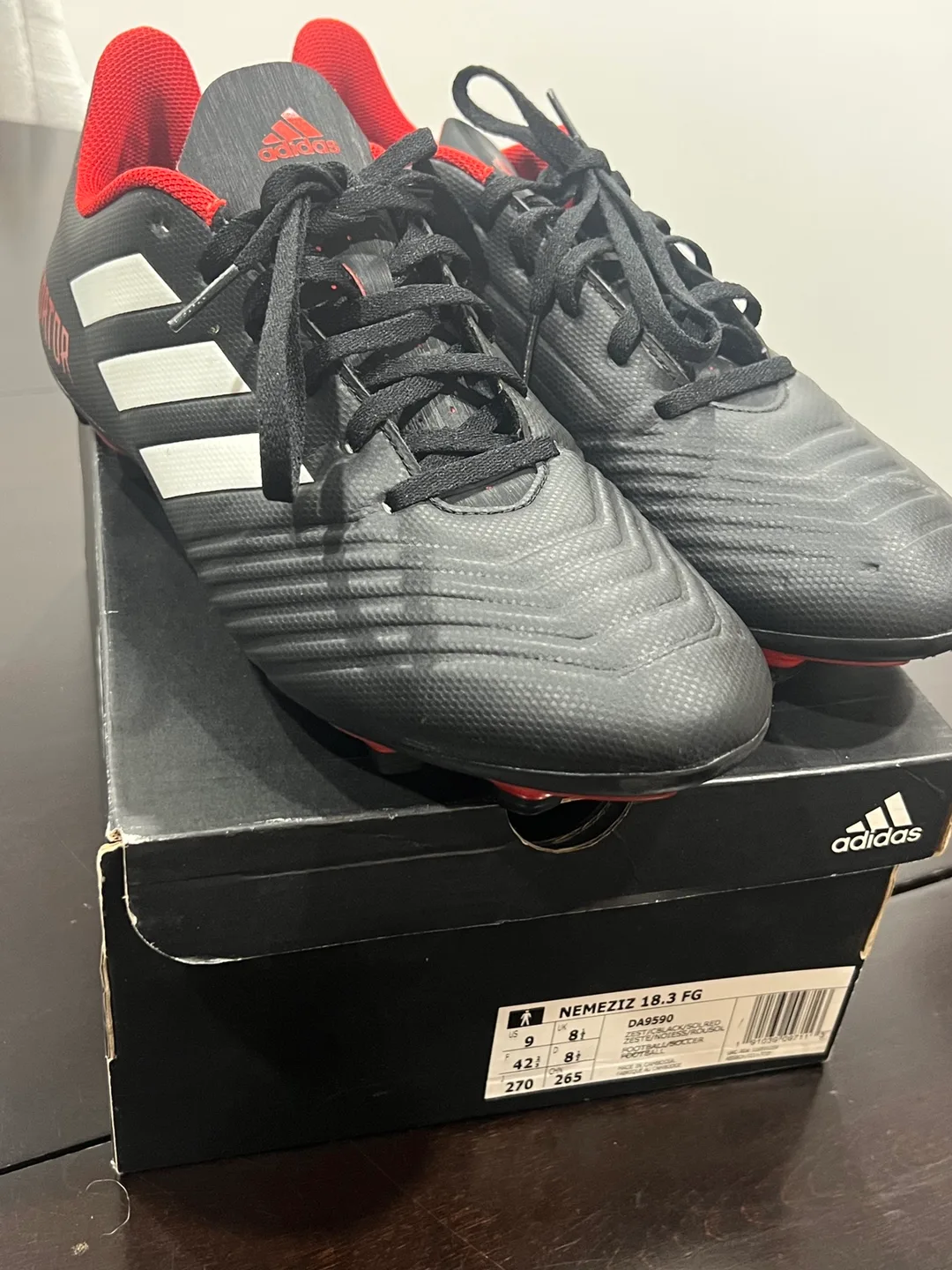 Adidas Nemeziz 18.3 thumbnail