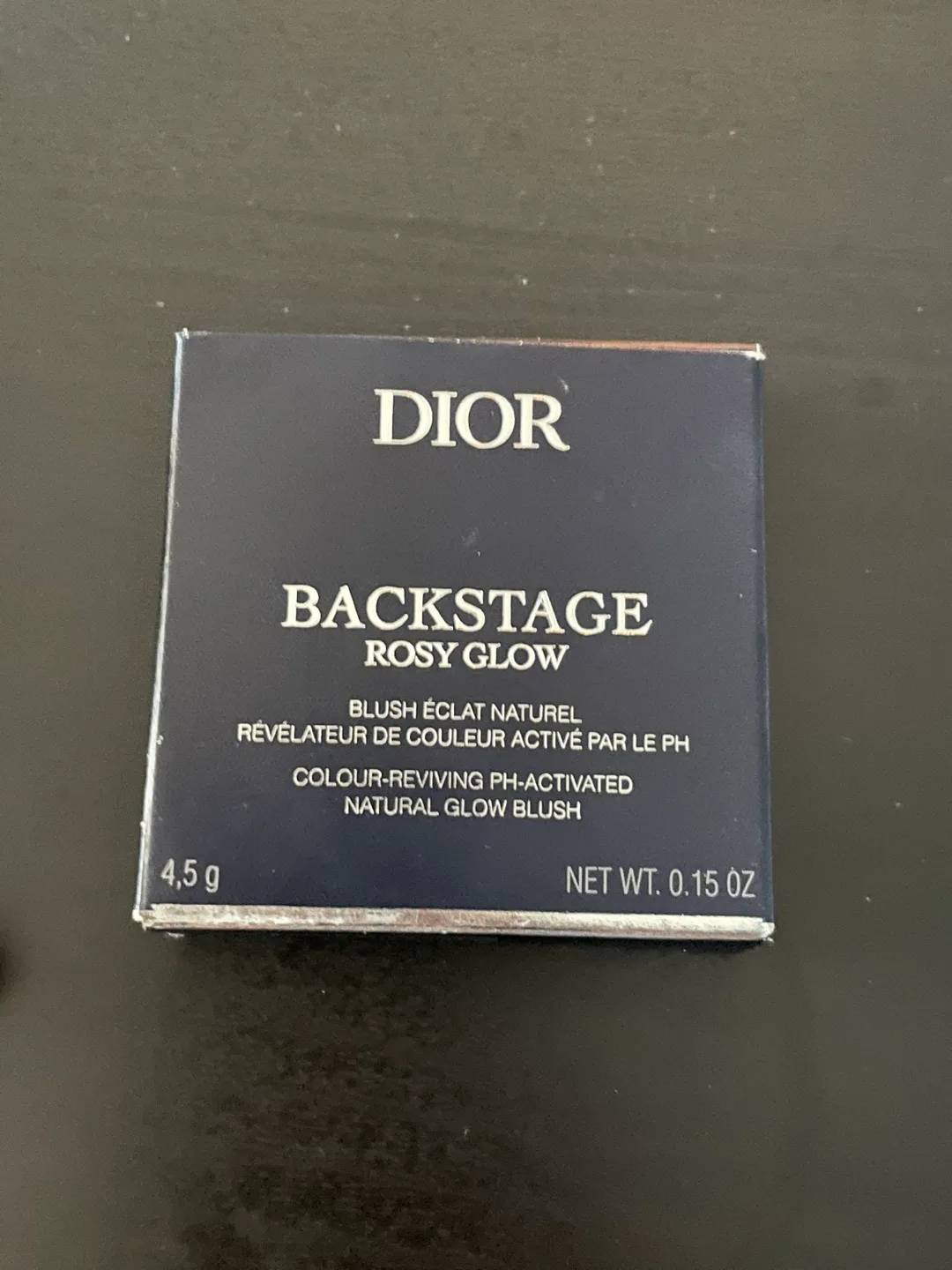 Dior Backstage Rosy Glow Blush - Subtle Pink thumbnail
