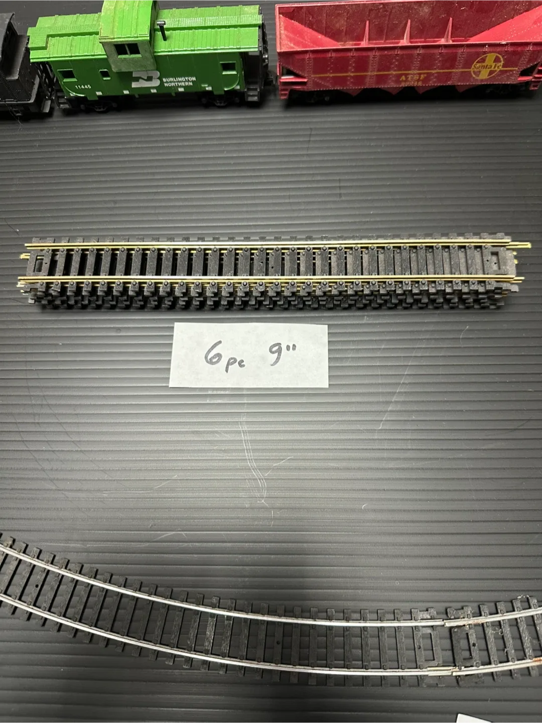 Model Train set with Tracks image indicator(4)