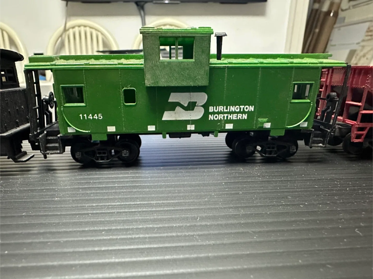 Model Train set with Tracks image indicator(9)