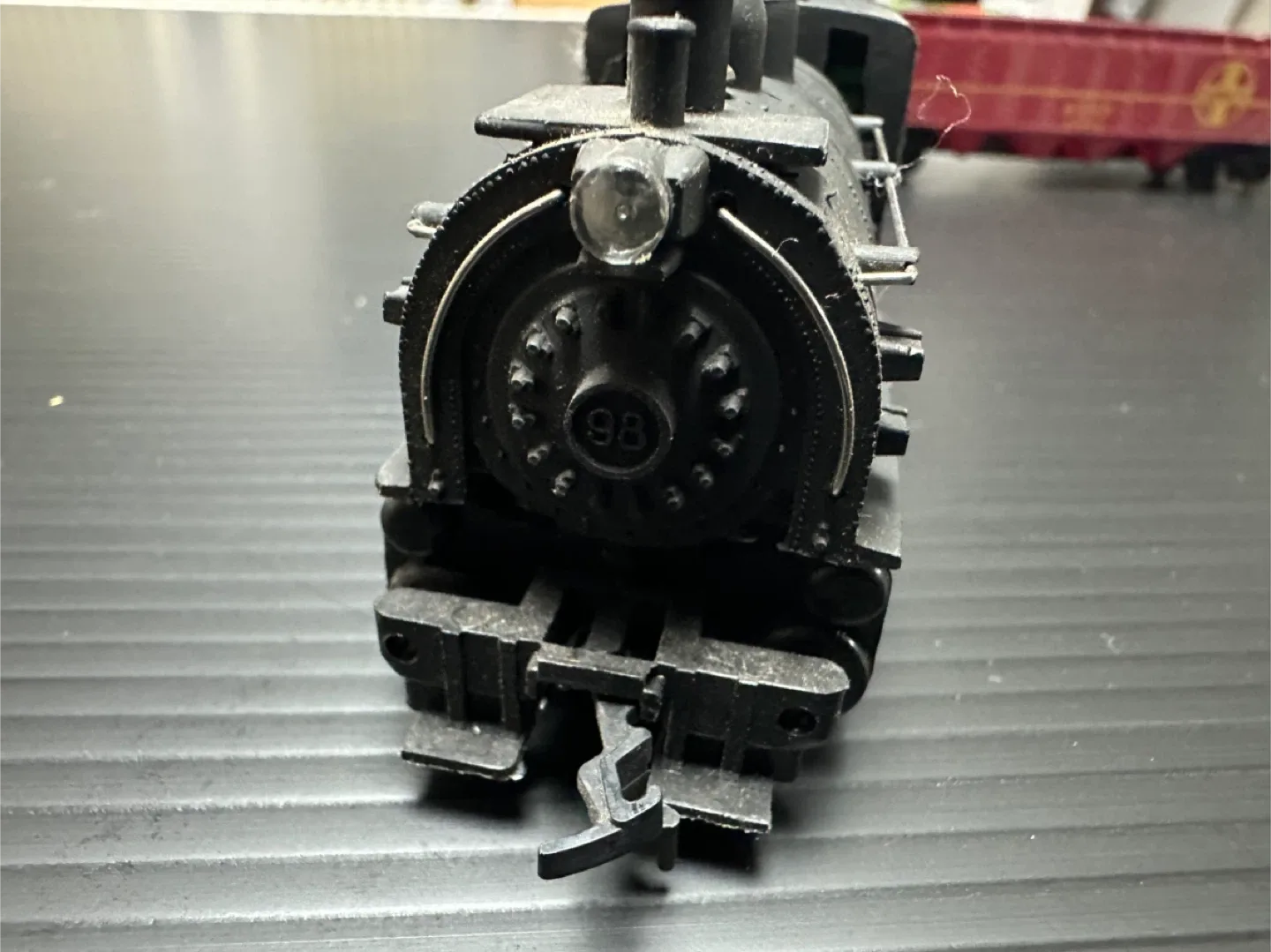 Model Train set with Tracks image indicator(8)