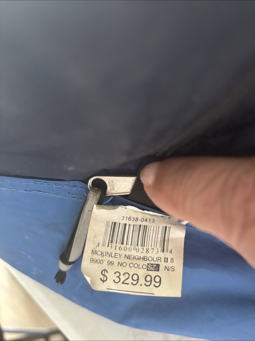 McKinley Neighbour II 8 Person Tent - photo 3