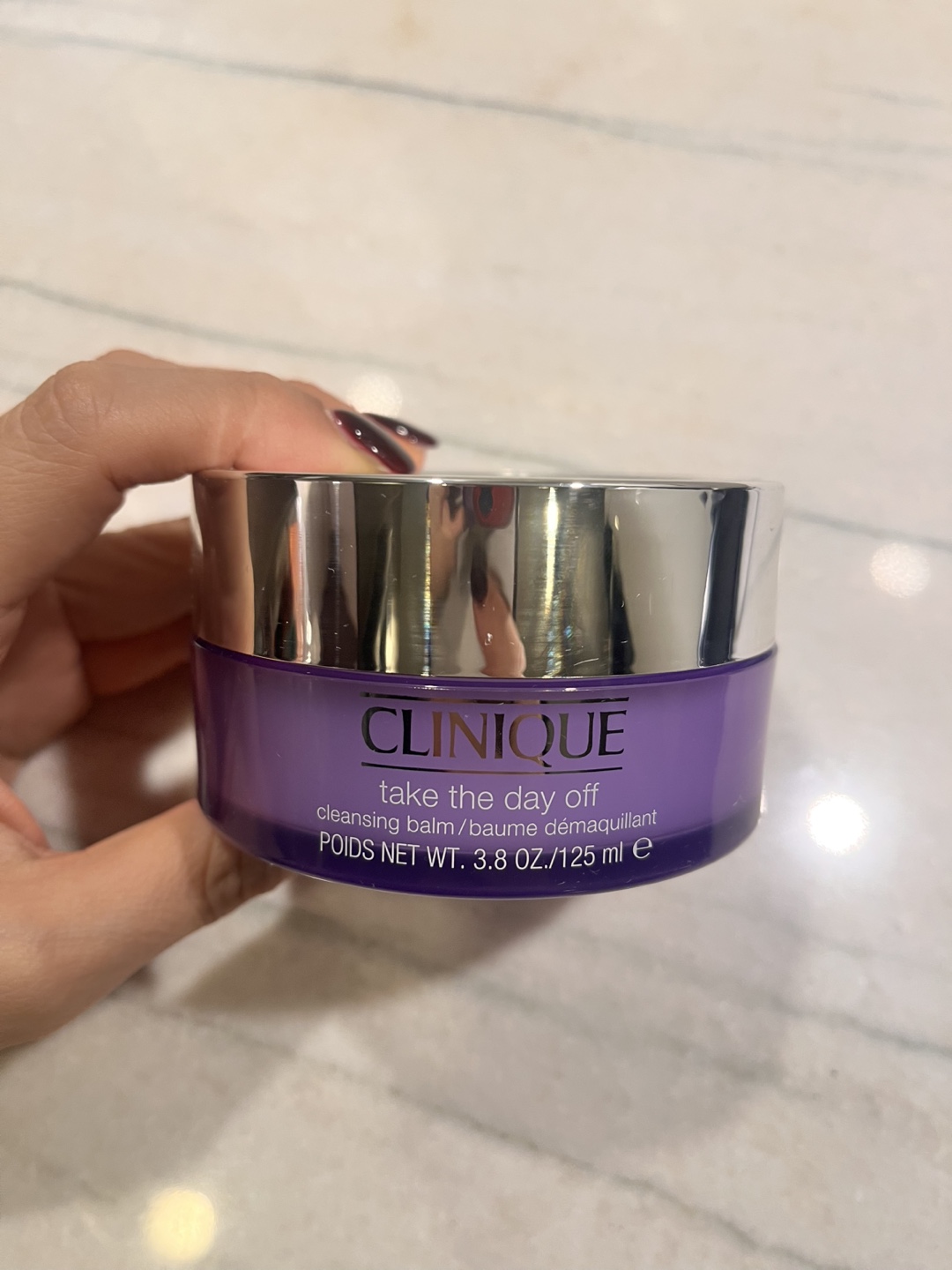 Clinique Take The Day Off Cleansing Balm