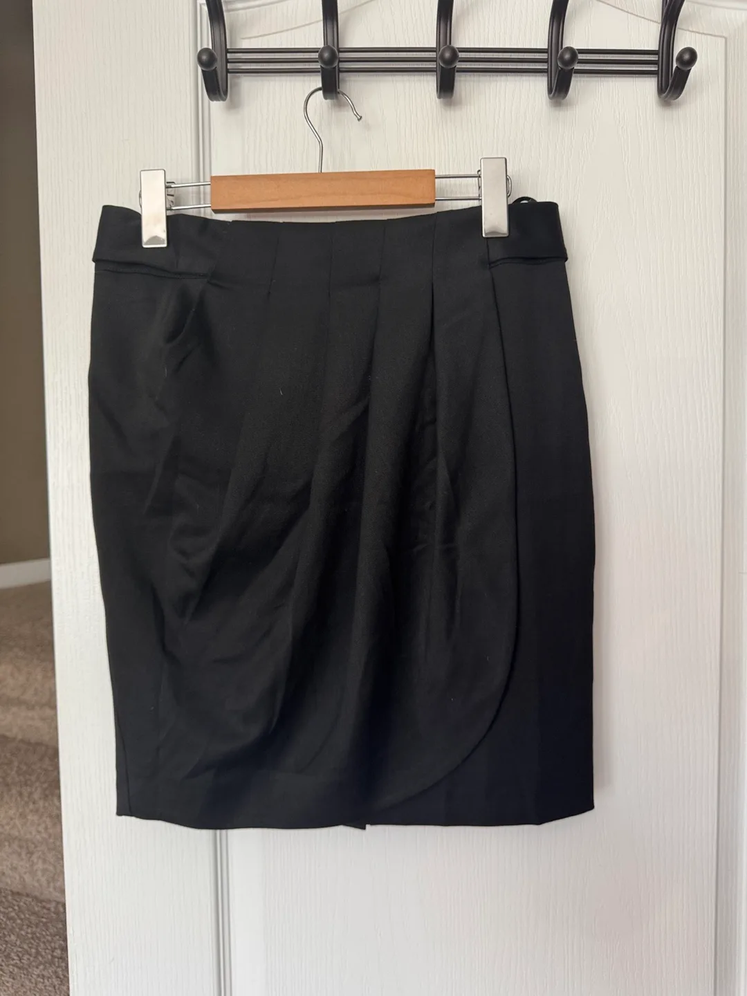 See by Chloé Black Women’s Skirt - Size 6 thumbnail