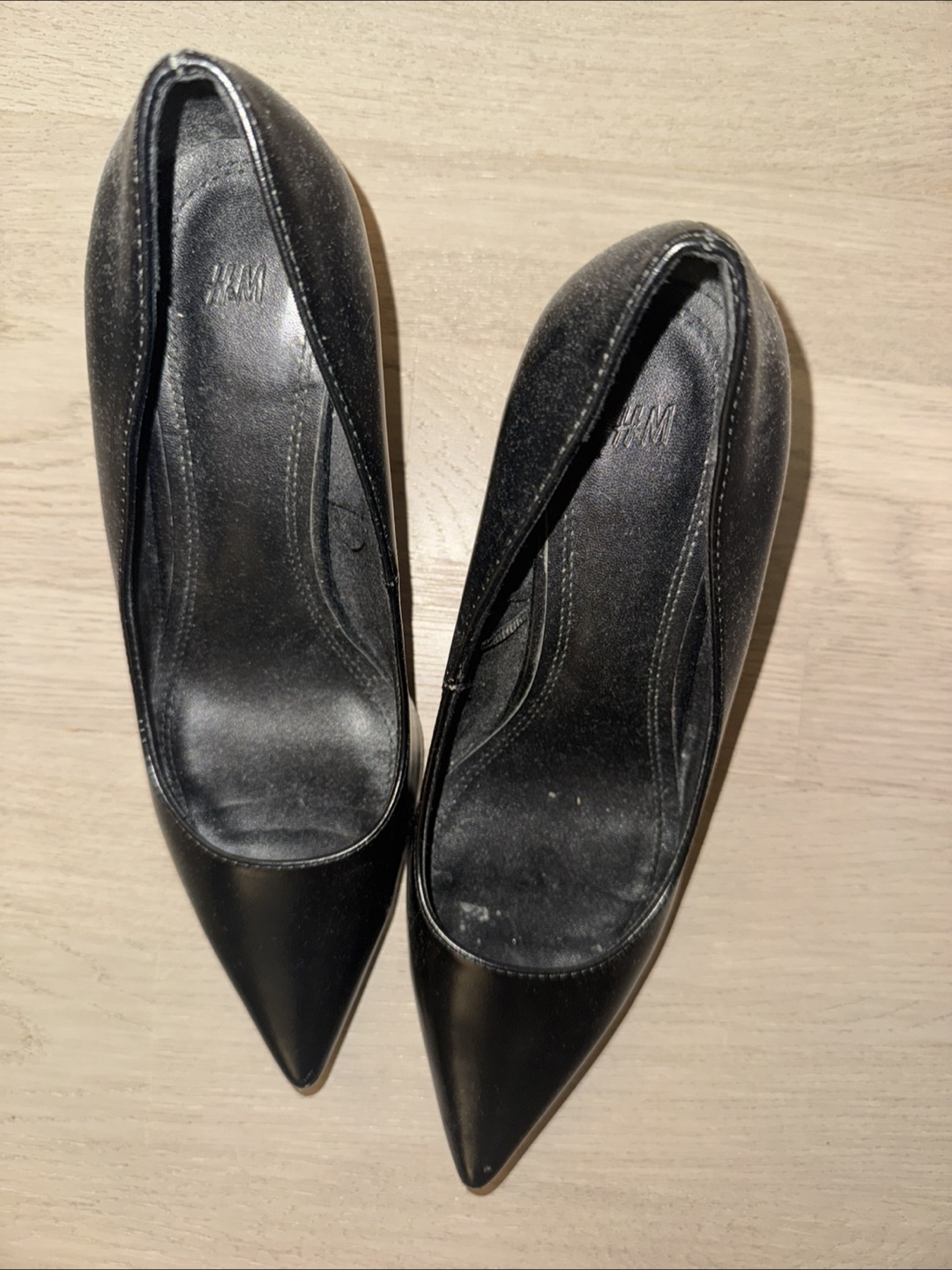 Work Black Heels - photo 2